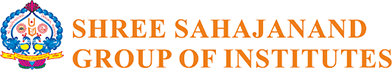 Shree Sahajanand Group of Institutes Logo