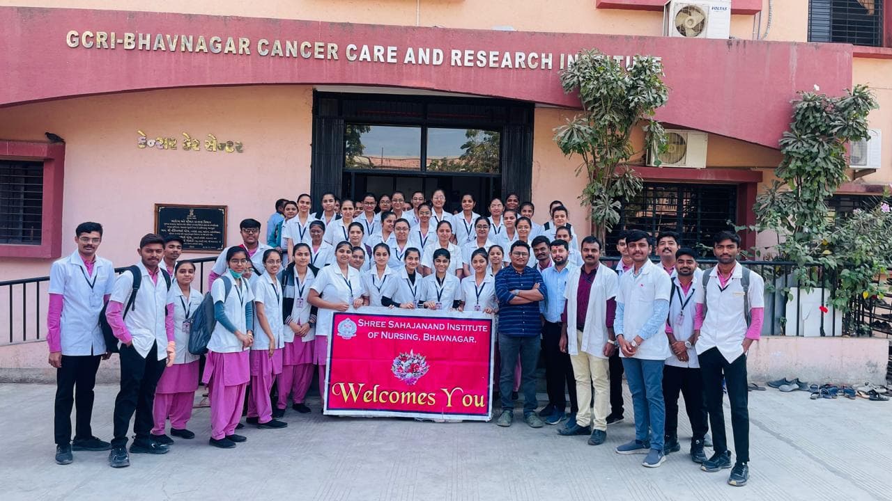 Cancer Day Visit