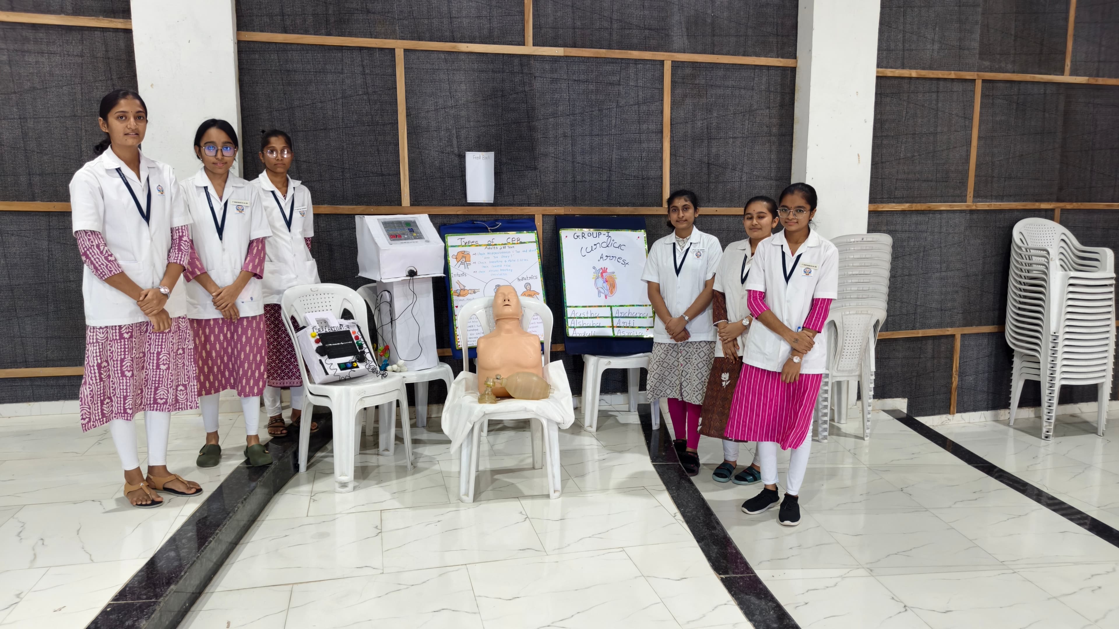 Physiotherapy Training