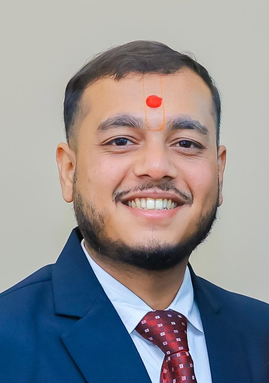Parekh Vashishth Sandipbhai