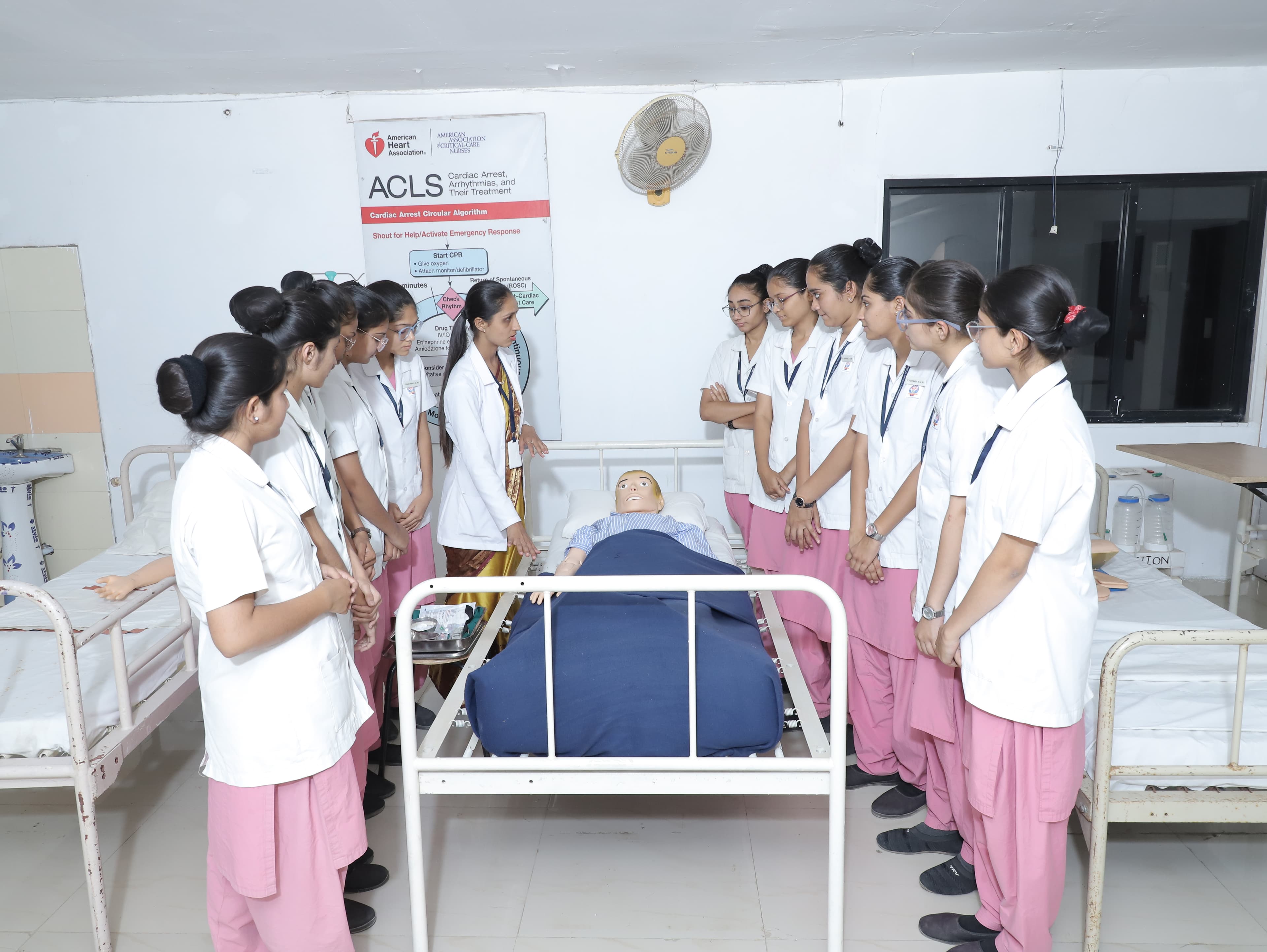 ADVANCE SKILL LAB