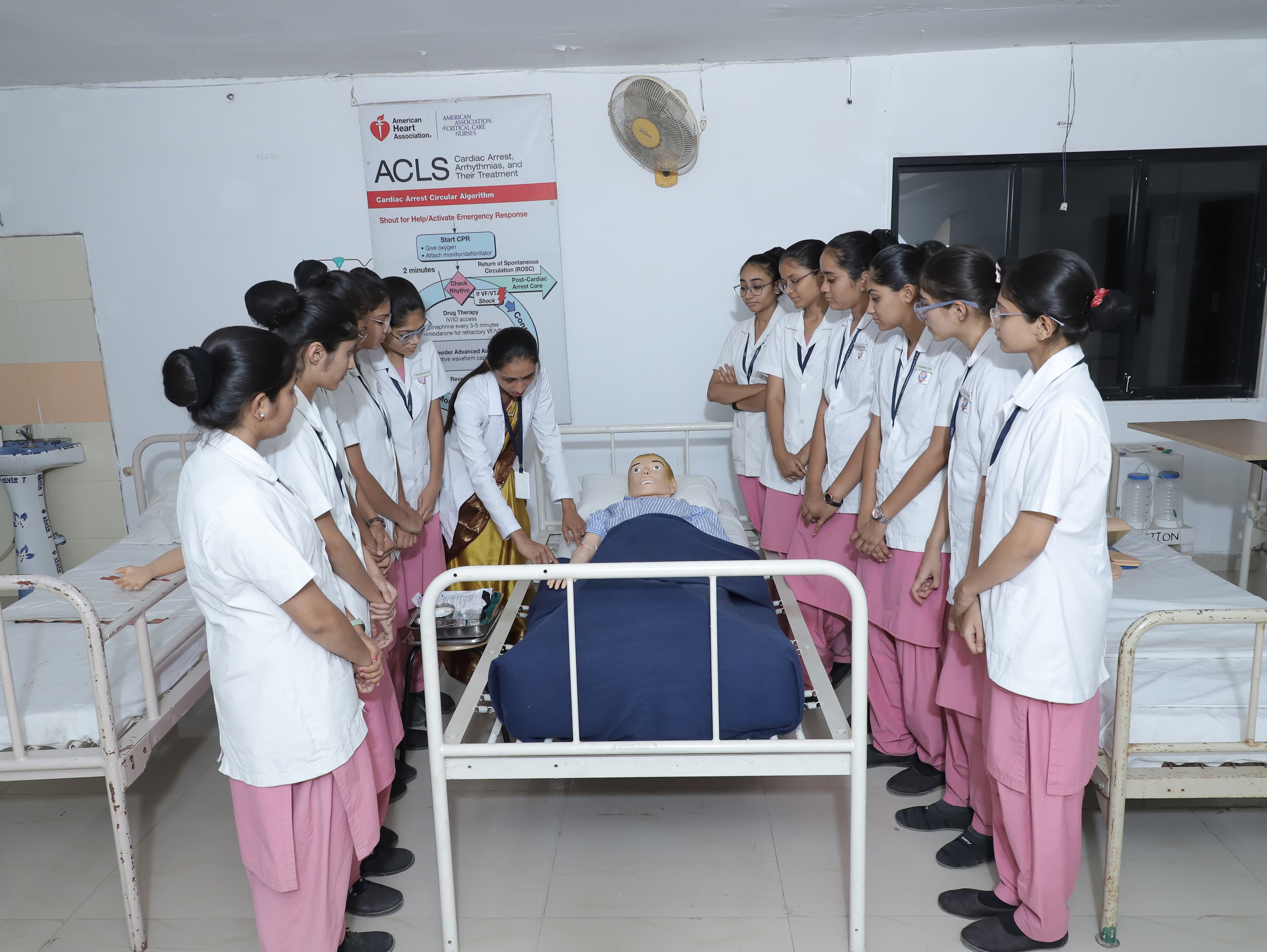 ADVANCE SKILL LAB