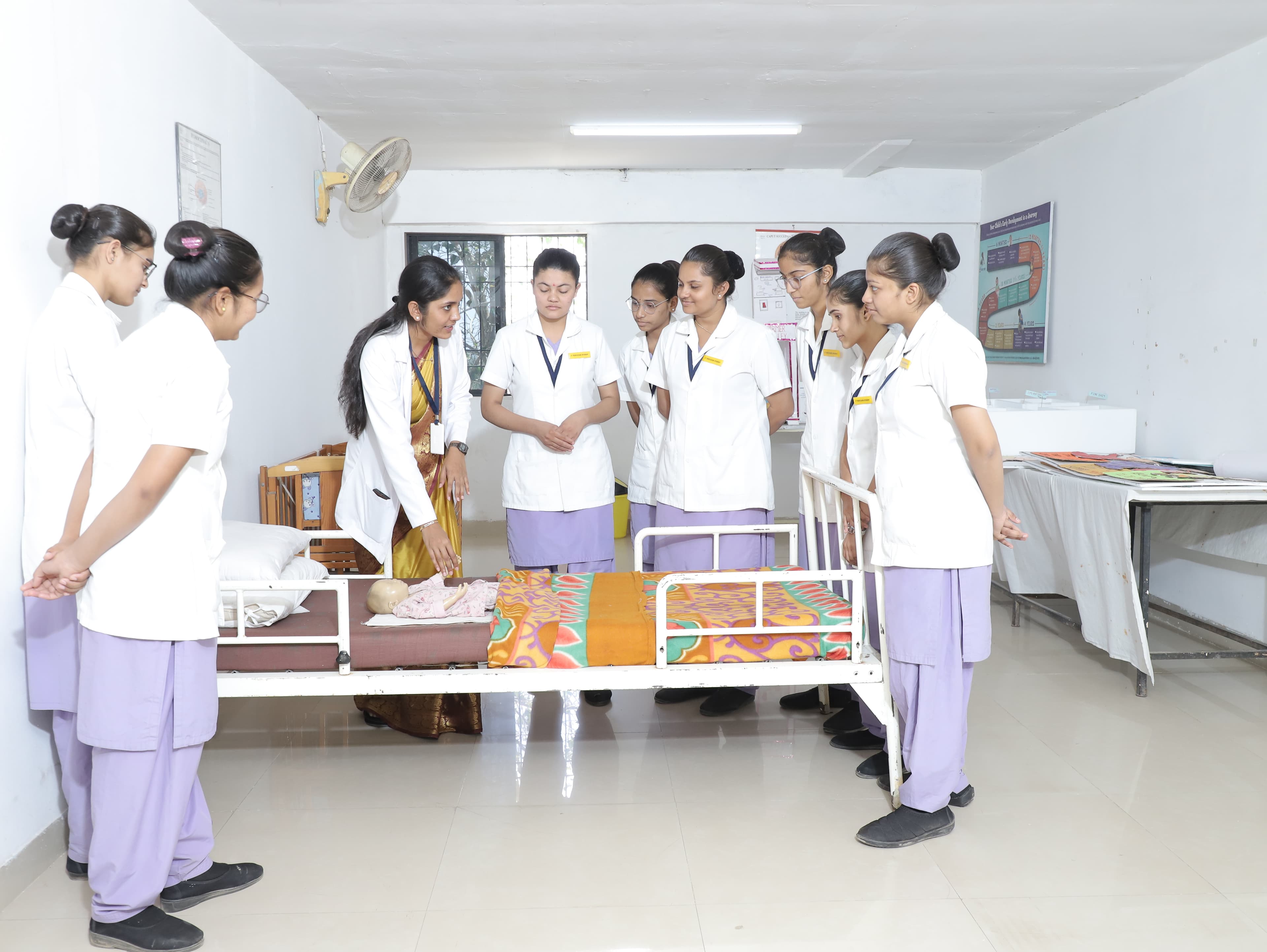 Child Health Nursing Lab