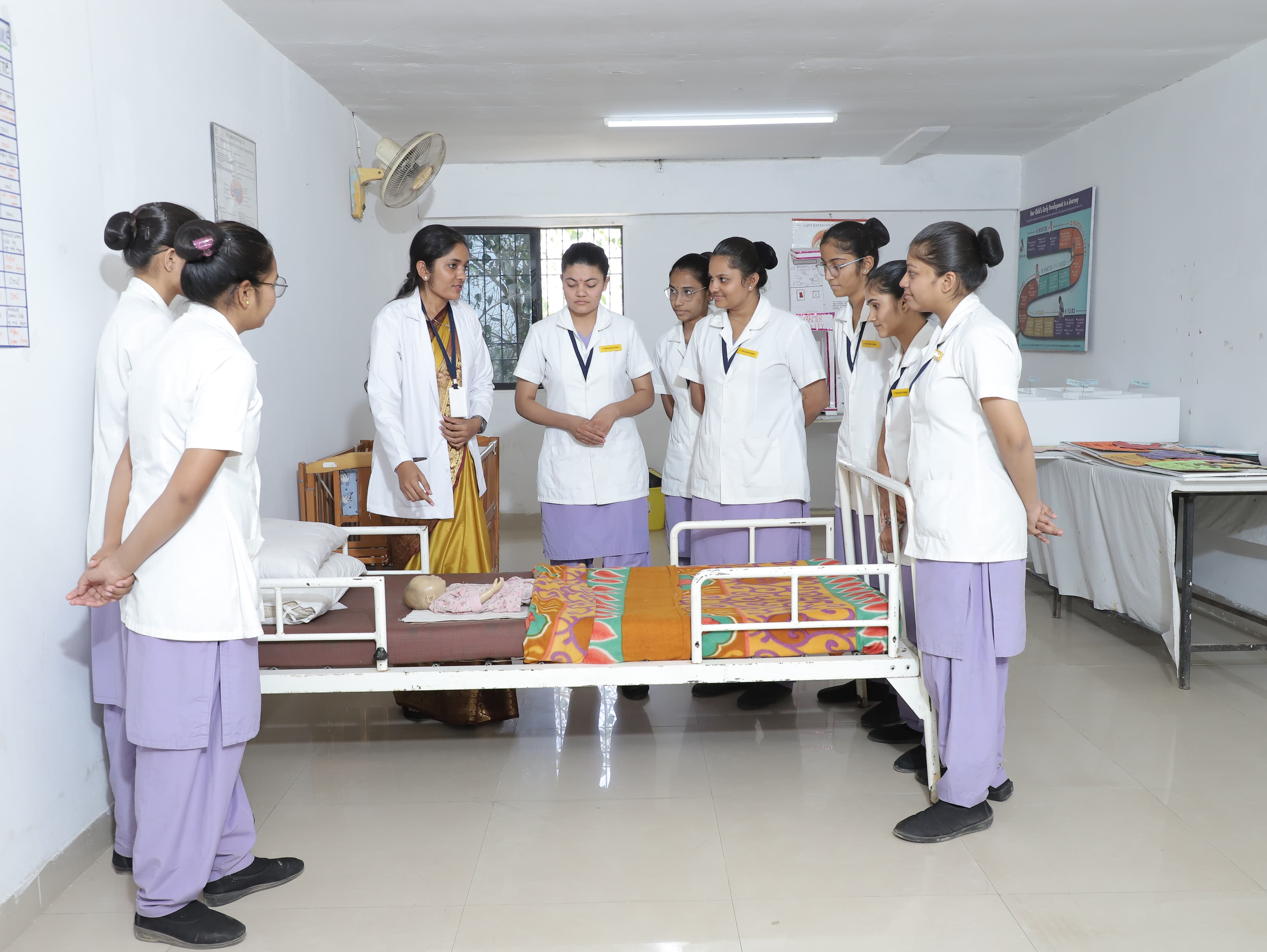 CHILD HEALTH NURSING