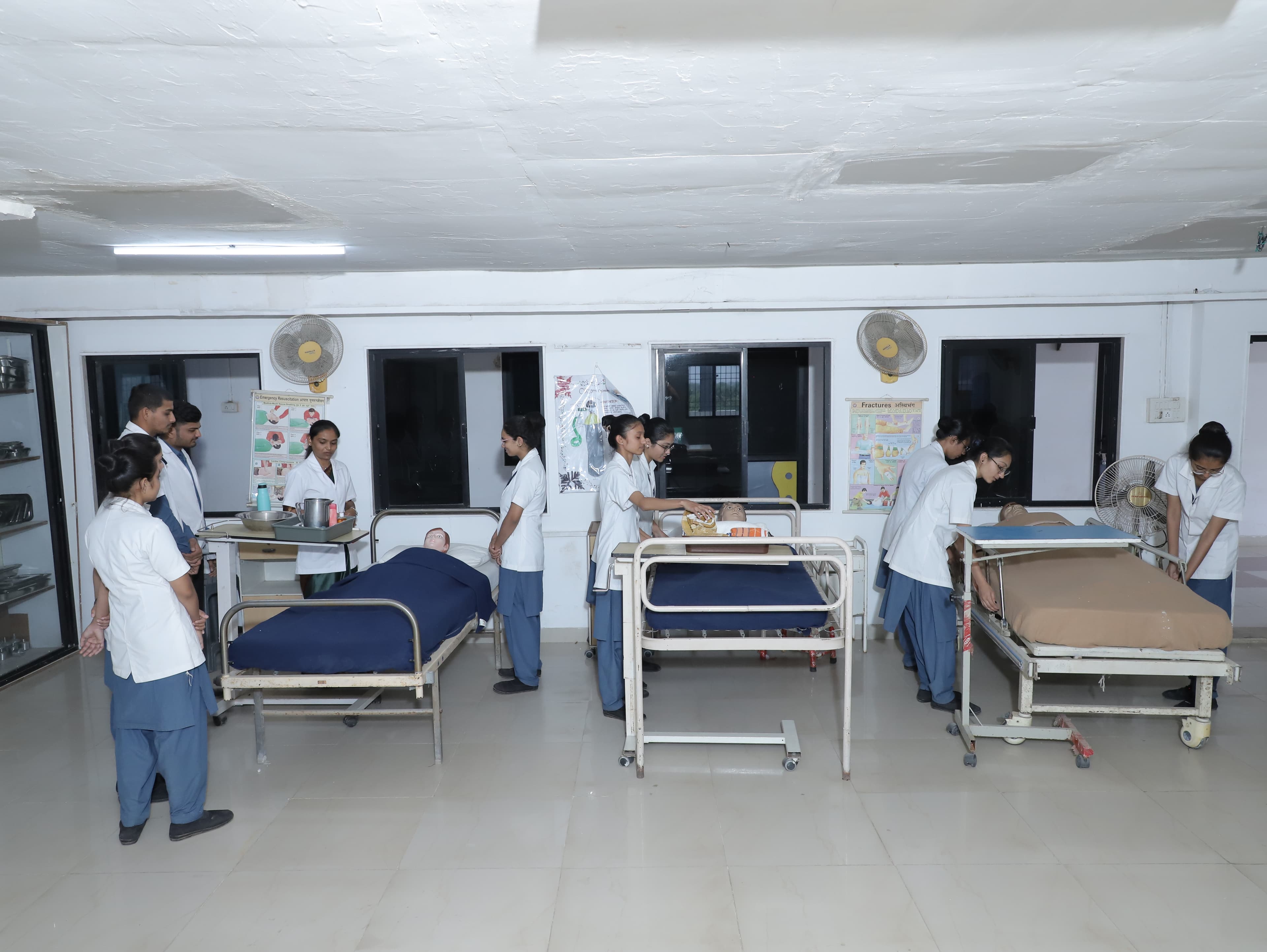 Nursing Foundation Lab
