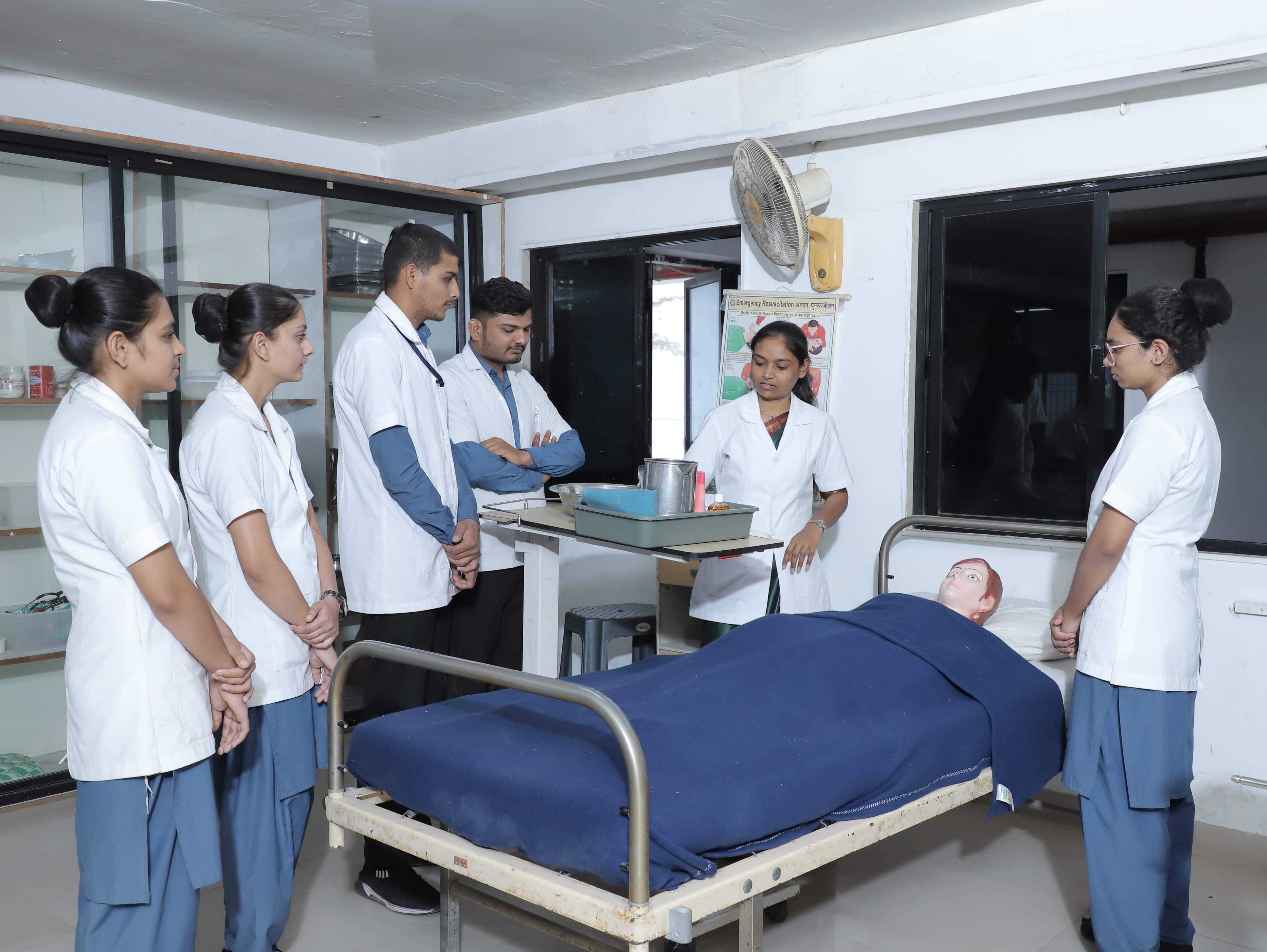 NURSING FOUNDATION