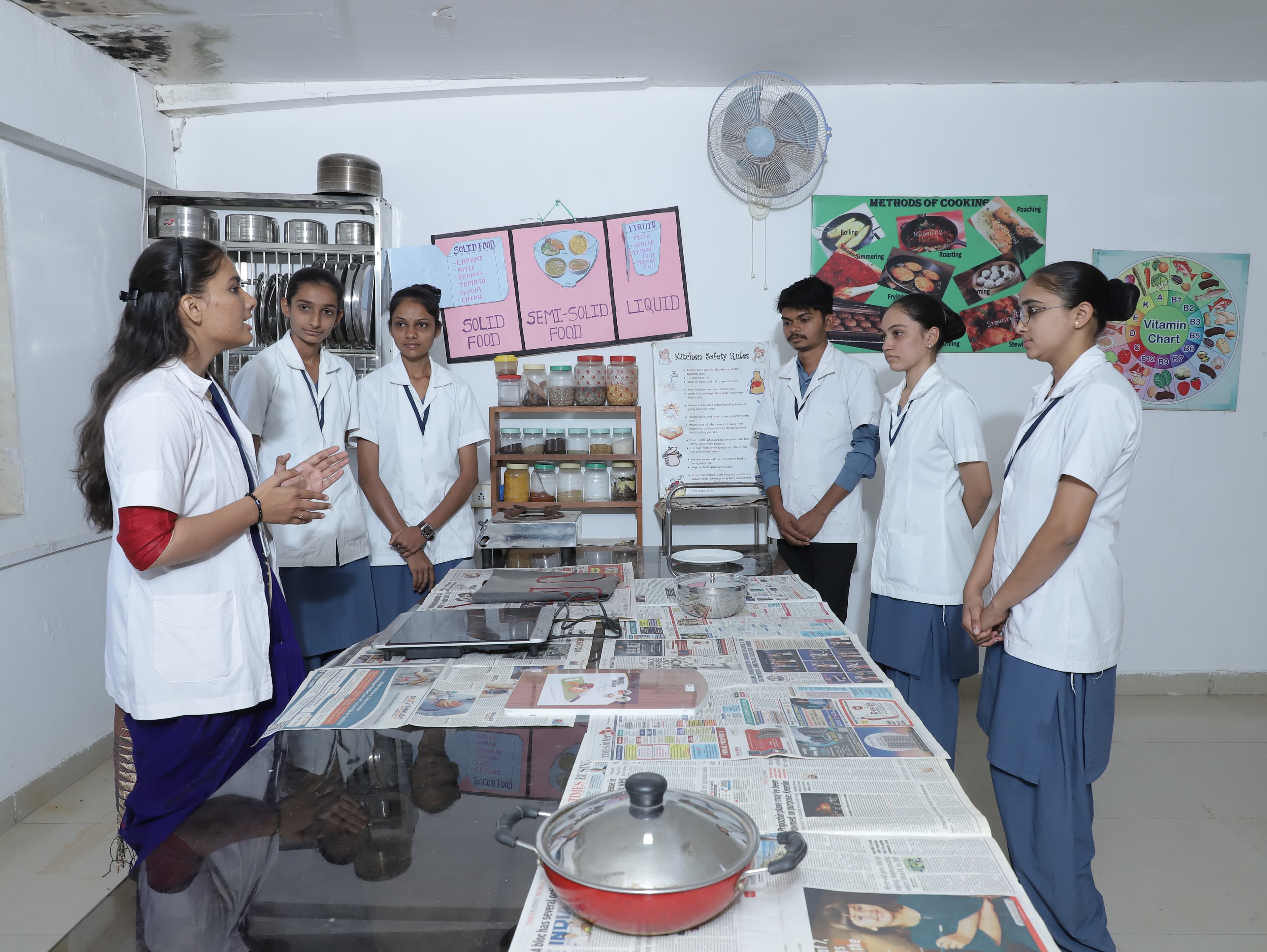 Community Health & Nutrition Lab