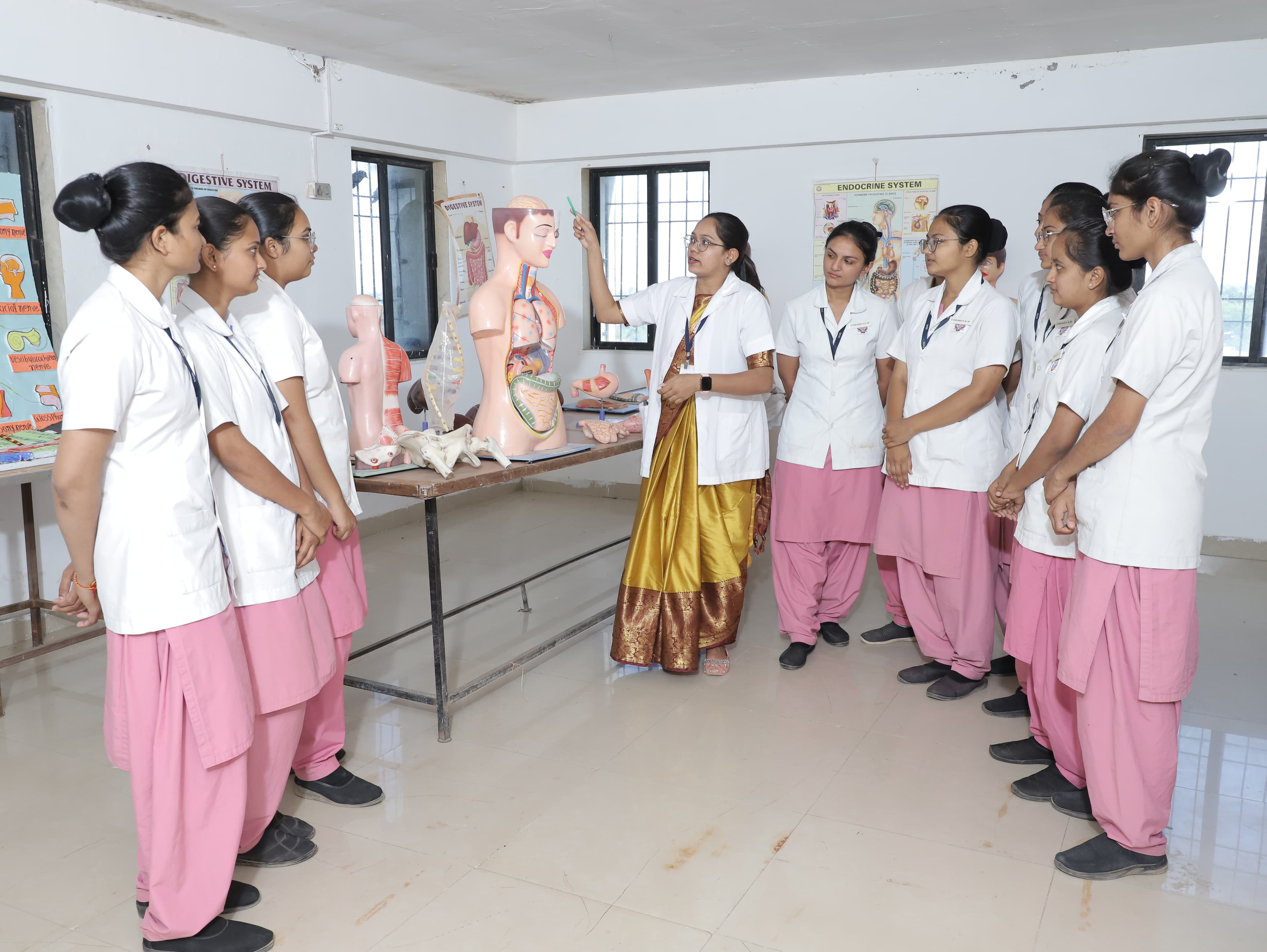 Pre-Clinical Science Lab