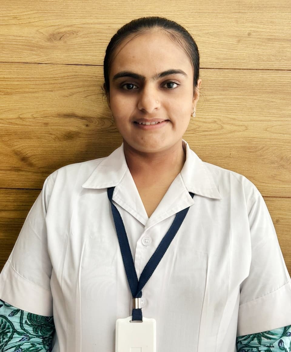 MS. TRIVEDI NIDHI AJAYBHAI